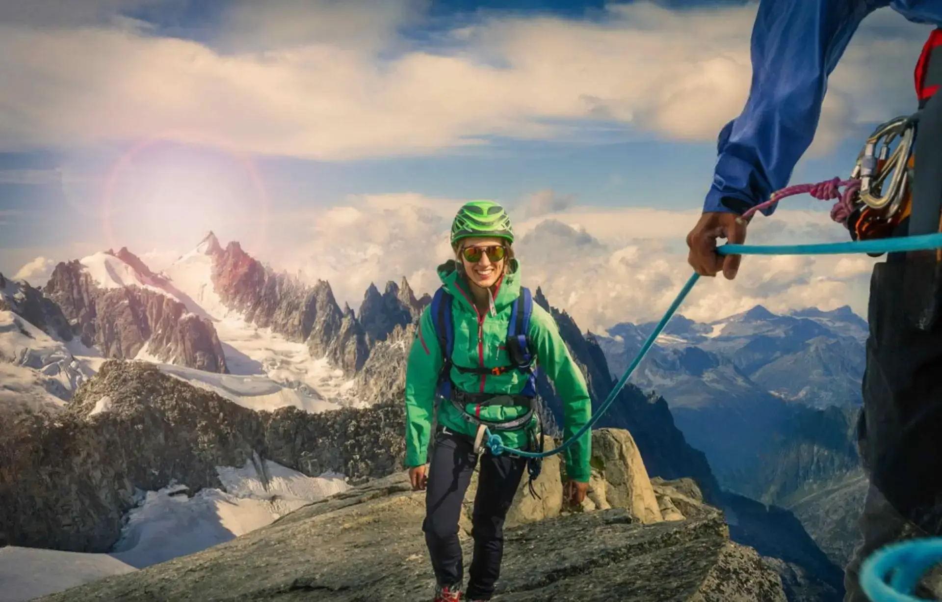 L’AlpinisteCFGH