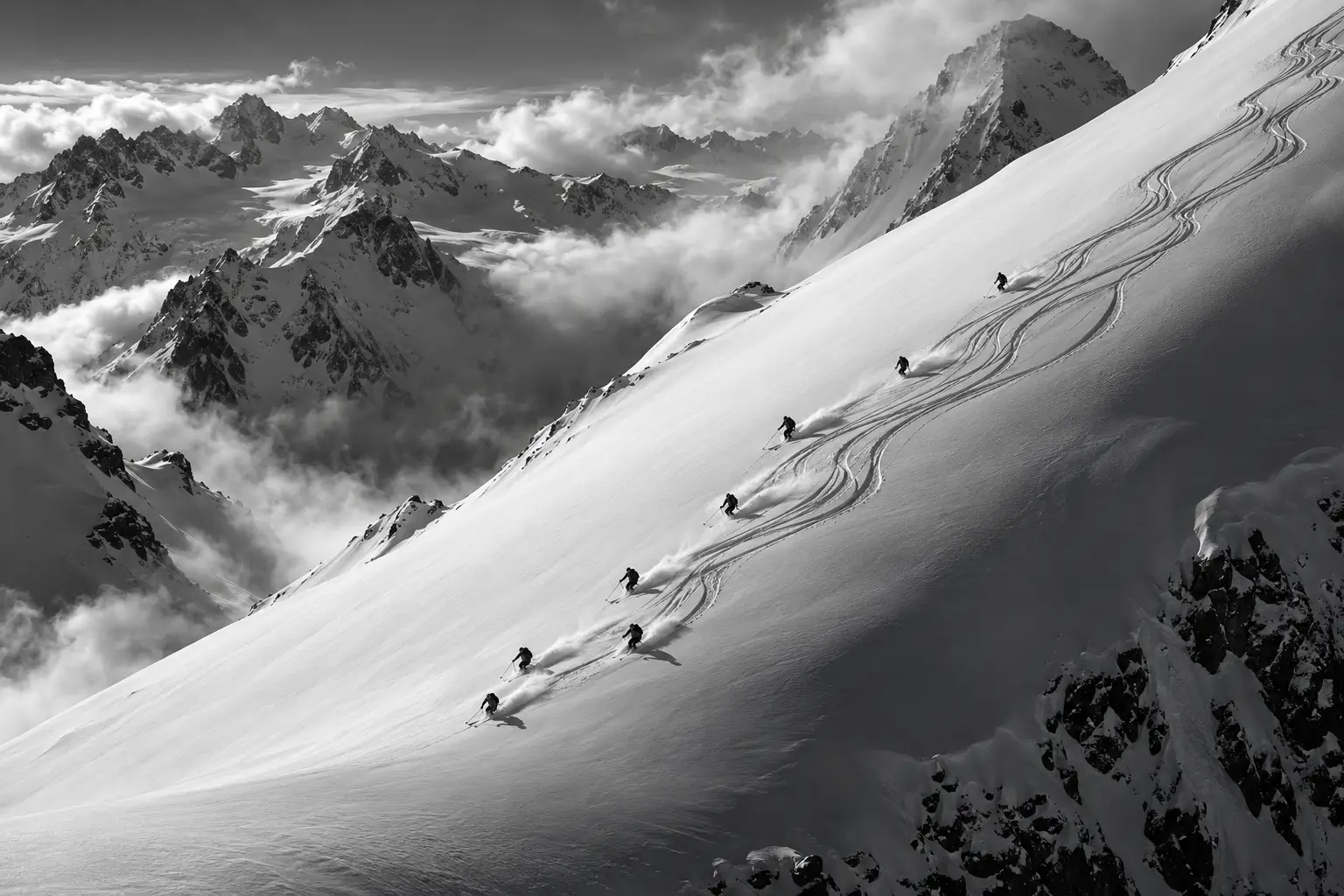 Ski Mont-Blanc